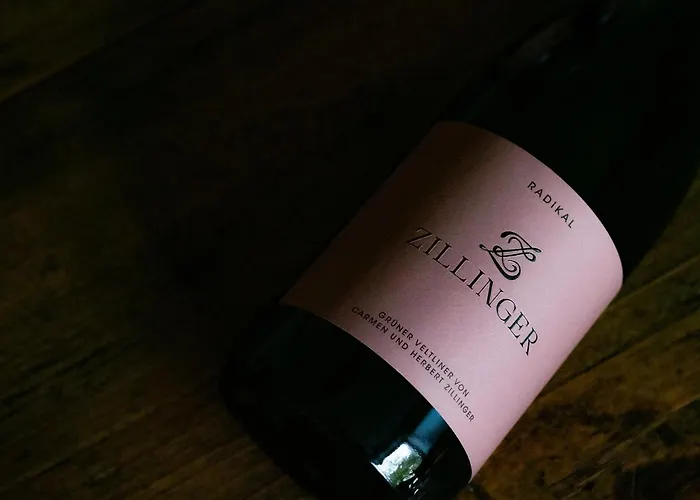 Bed & Breakfast Weingut & Gaestezimmer Zillinger Ebenthal (Ganserndorf)